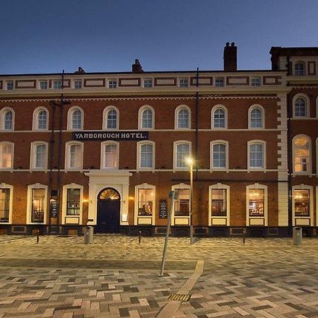 The Yarborough Hotel Wetherspoon Grimsby Ngoại thất bức ảnh