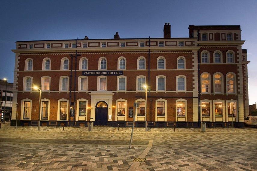 The Yarborough Hotel Wetherspoon Grimsby Ngoại thất bức ảnh