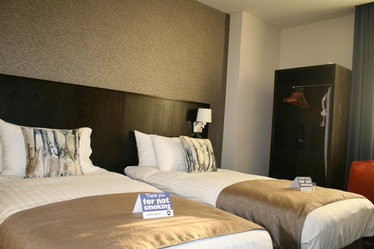 The Yarborough Hotel Wetherspoon Grimsby Ngoại thất bức ảnh