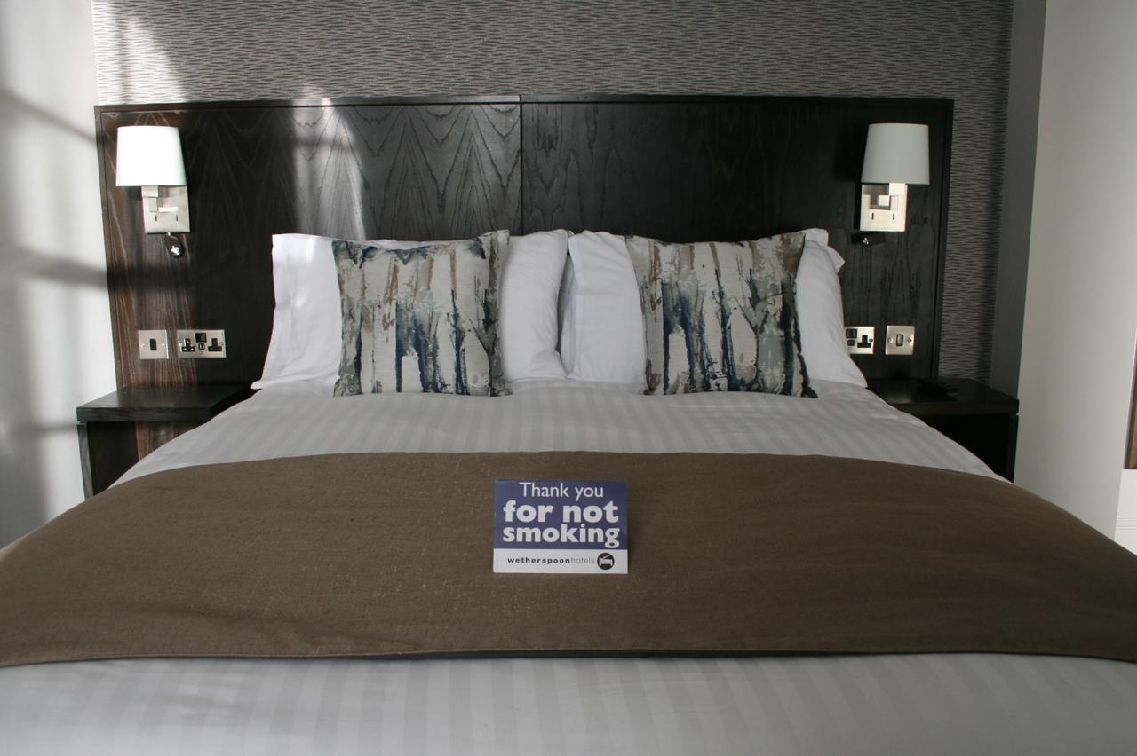 The Yarborough Hotel Wetherspoon Grimsby Ngoại thất bức ảnh