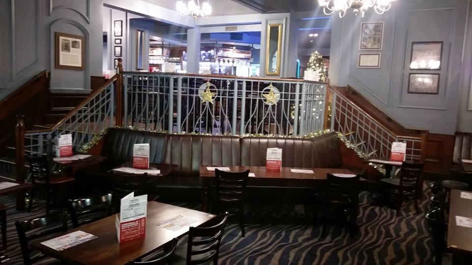 The Yarborough Hotel Wetherspoon Grimsby Ngoại thất bức ảnh