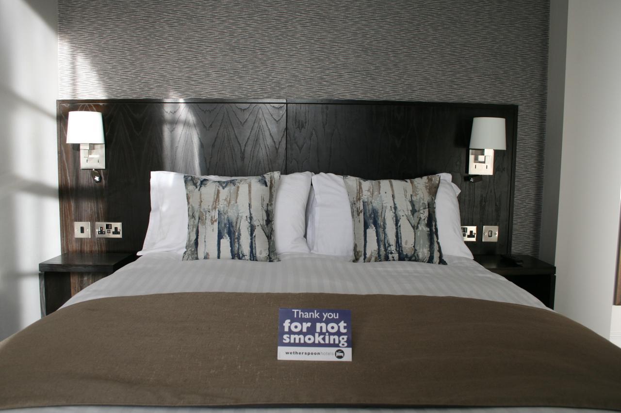 The Yarborough Hotel Wetherspoon Grimsby Ngoại thất bức ảnh