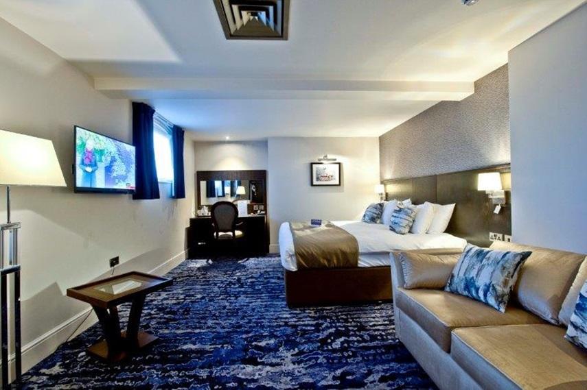 The Yarborough Hotel Wetherspoon Grimsby Ngoại thất bức ảnh