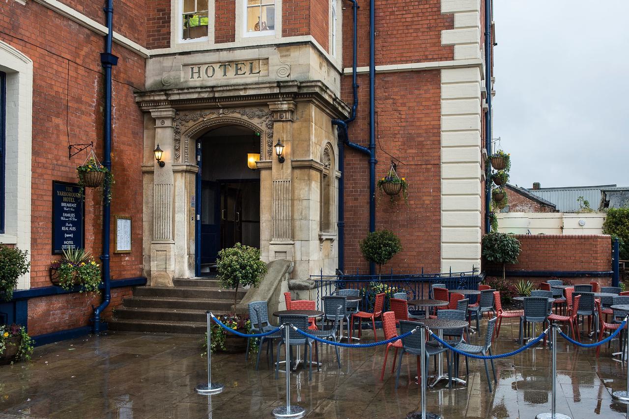 The Yarborough Hotel Wetherspoon Grimsby Ngoại thất bức ảnh