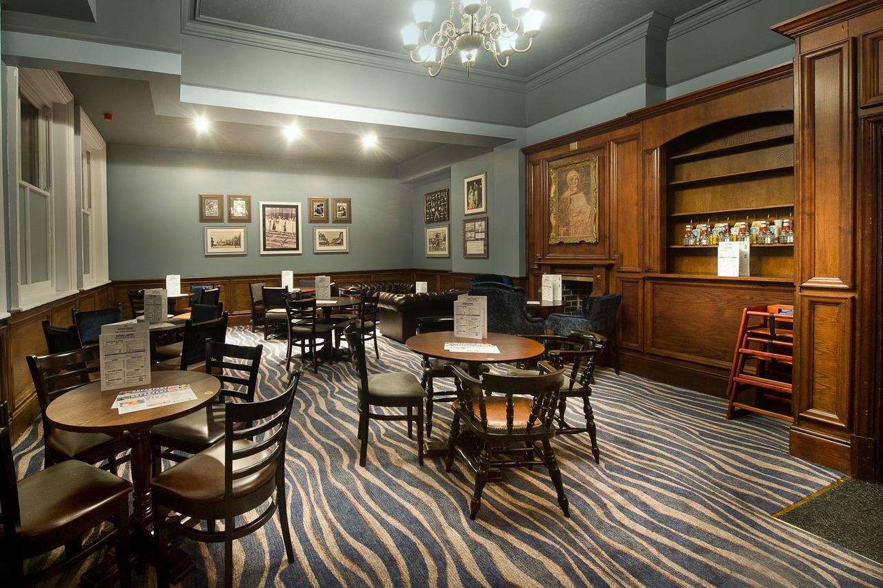 The Yarborough Hotel Wetherspoon Grimsby Ngoại thất bức ảnh
