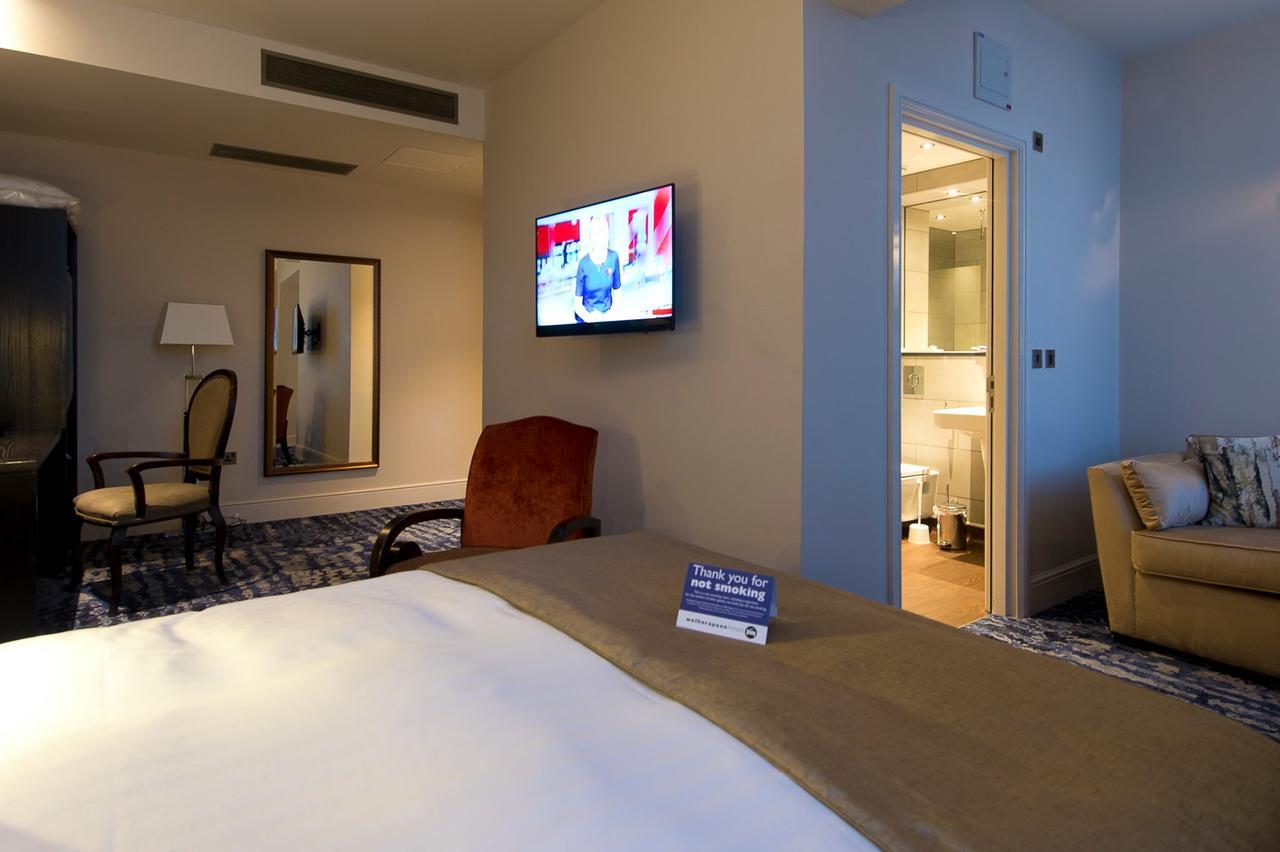 The Yarborough Hotel Wetherspoon Grimsby Ngoại thất bức ảnh