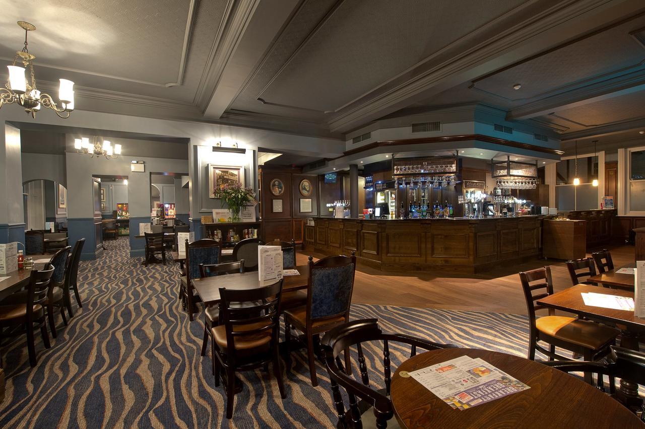 The Yarborough Hotel Wetherspoon Grimsby Ngoại thất bức ảnh