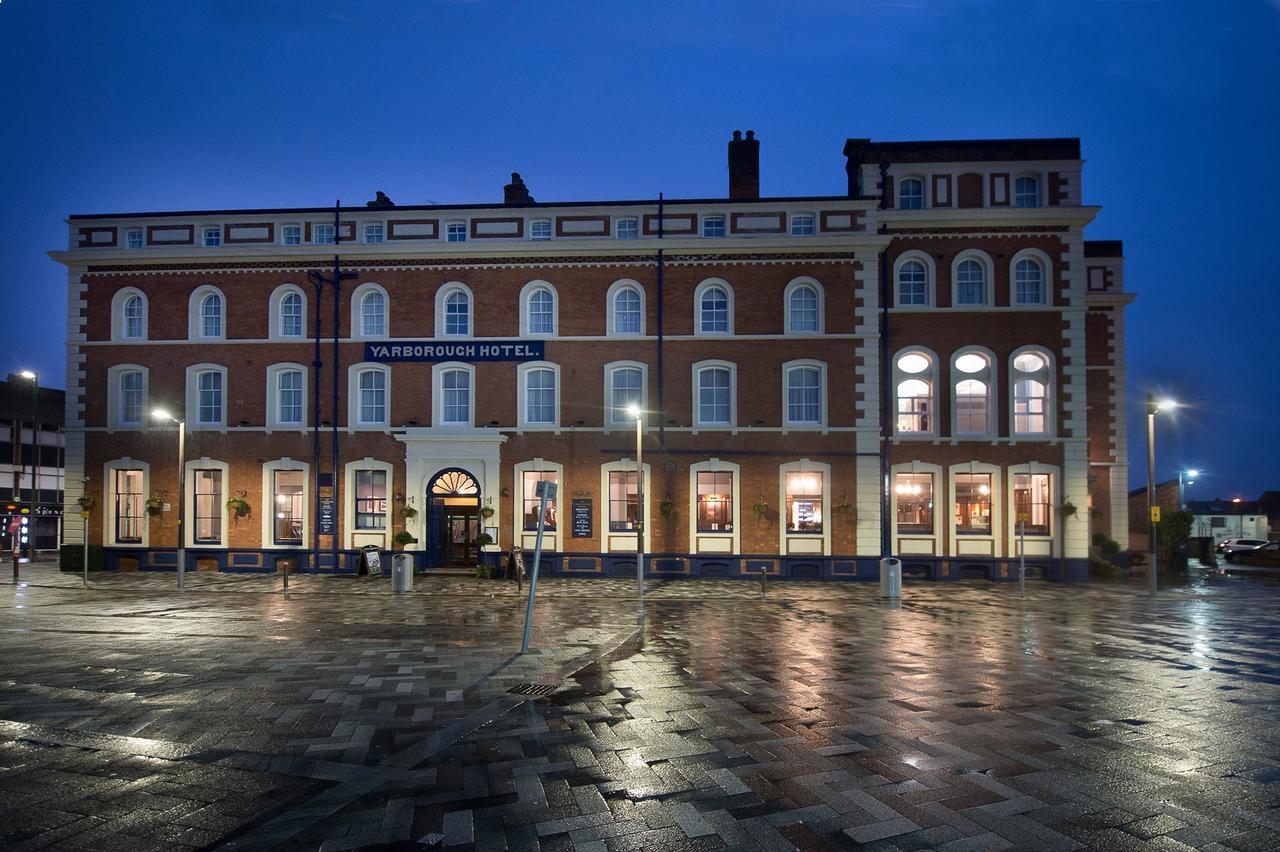 The Yarborough Hotel Wetherspoon Grimsby Ngoại thất bức ảnh