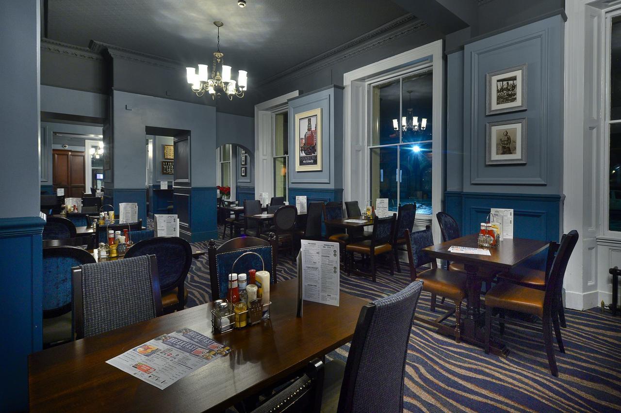 The Yarborough Hotel Wetherspoon Grimsby Ngoại thất bức ảnh